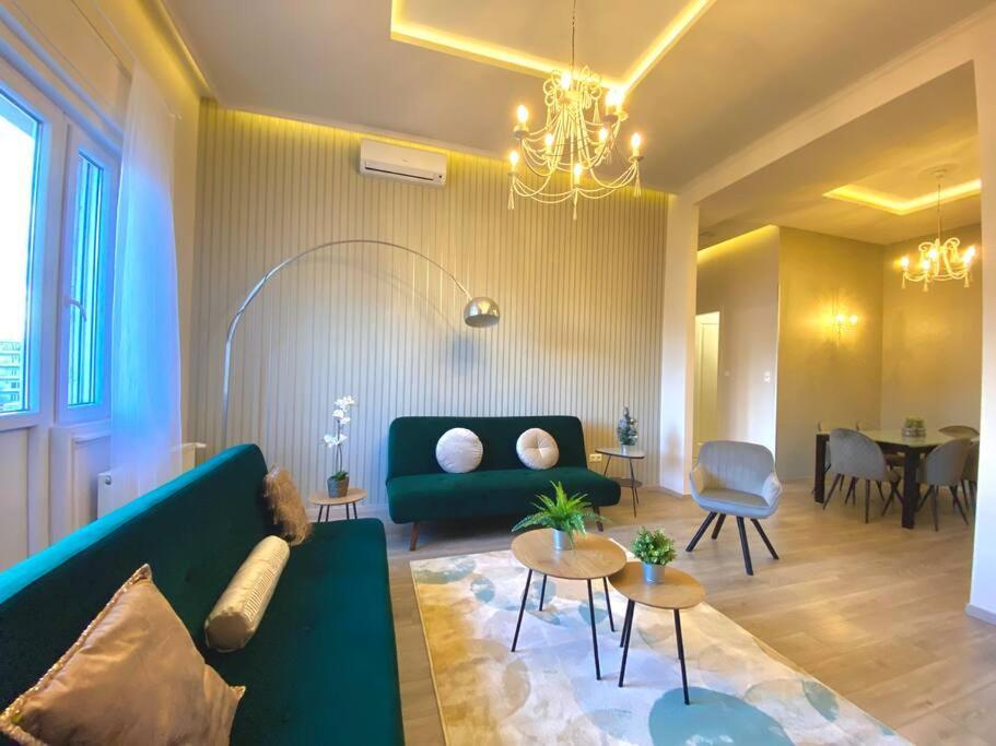 דירות בודפשט Luxury Buda מראה חיצוני תמונה